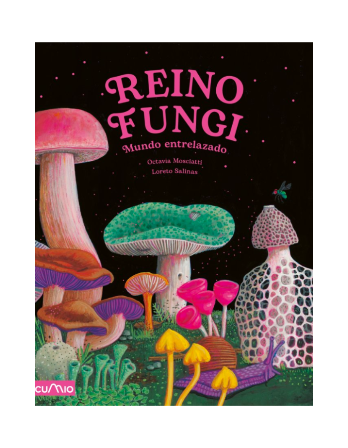 REINO FUNGI MUNDO ENTRELAZADO (ESP)