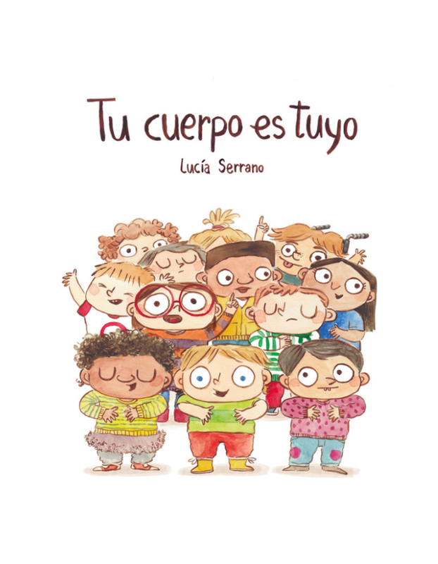 TU CUERPO ES TUYO