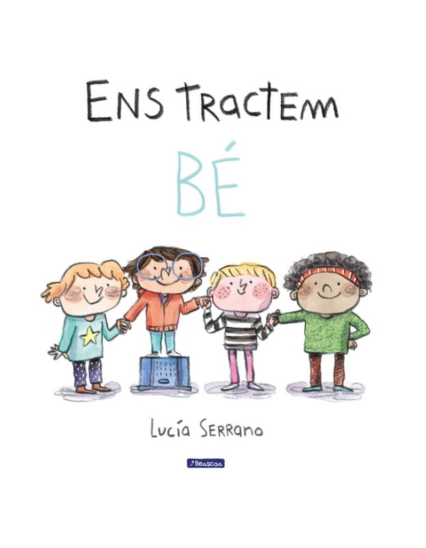 ENS TRACTEM BE Un conte sobre el respecte