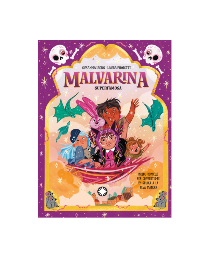 MALVARINA 6 SUPERFAMOSA