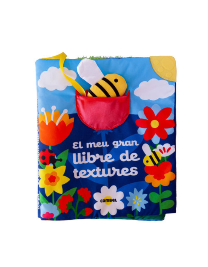 EL MEU GRAN LLIBRE DE TEXTURES