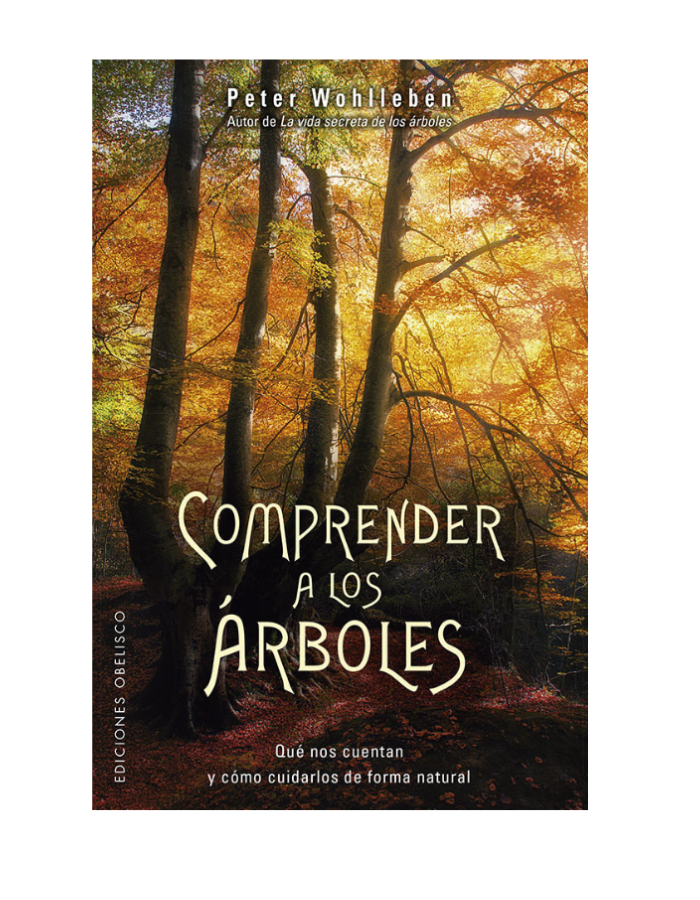 COMPRENDER A LOS ÁRBOLES