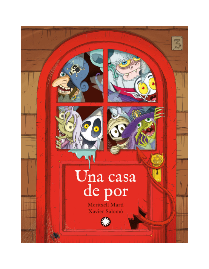 UNA CASA DE POR