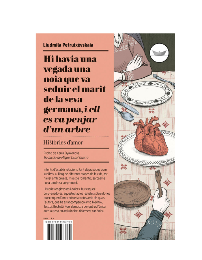 HI HAVIA UNA VEGADA UNA NOIA QUE VA SEDUIR EL MARIT DE LA SEVA GERMANA, I ELL ES VA PENJAR D'UN ARBRE. Històries d'amor