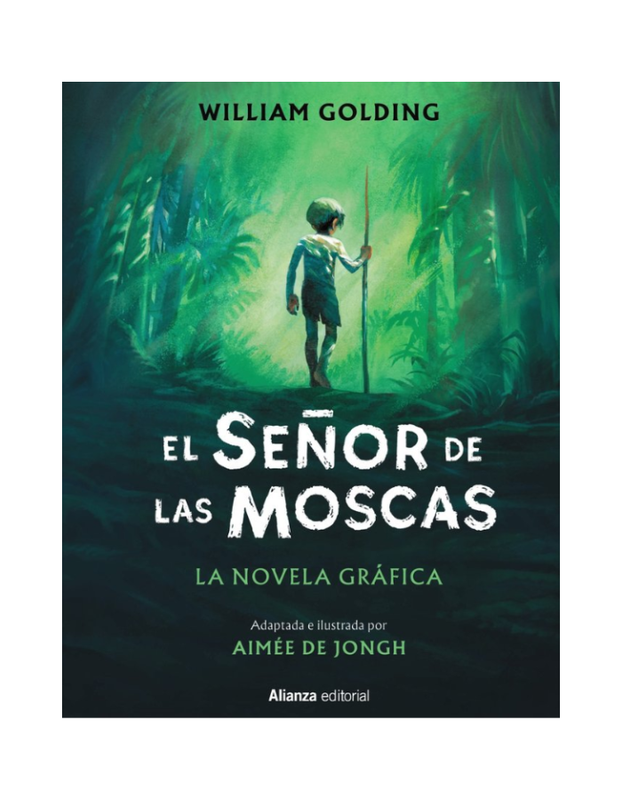 EL SEÑOR DE LAS MOSCAS