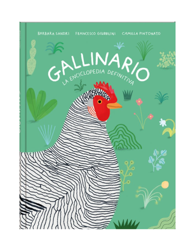 GALLINARIO La enciclopedia definitiva