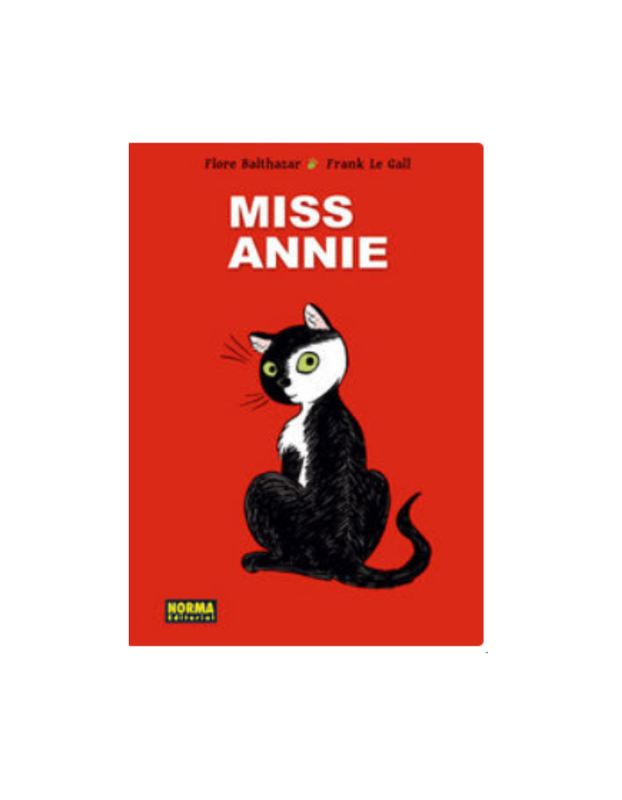 MISS ANNIE COLECCION NOMADAS 37