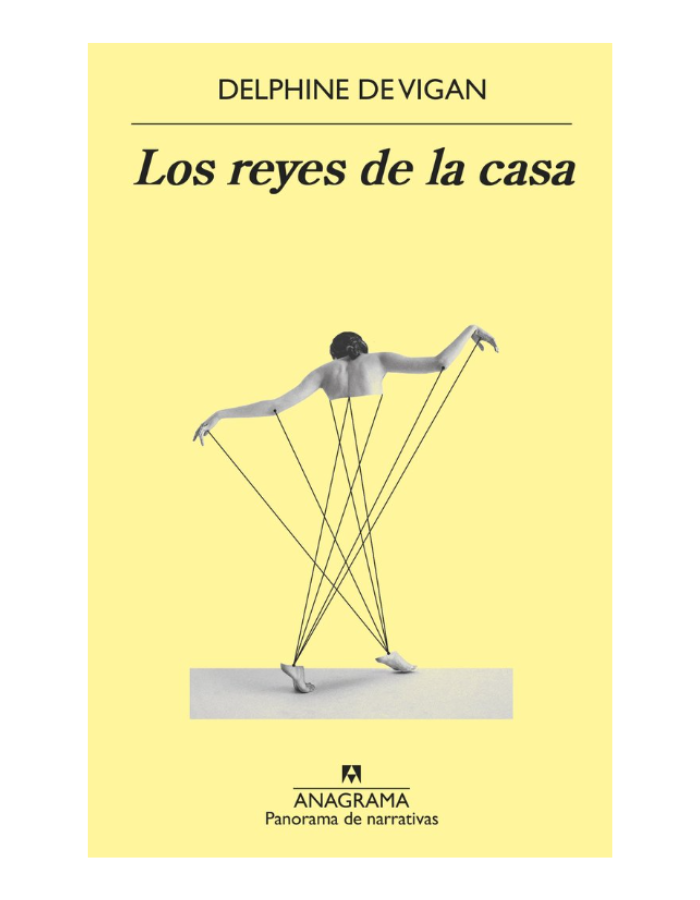 LOS REYES DE LA CASA