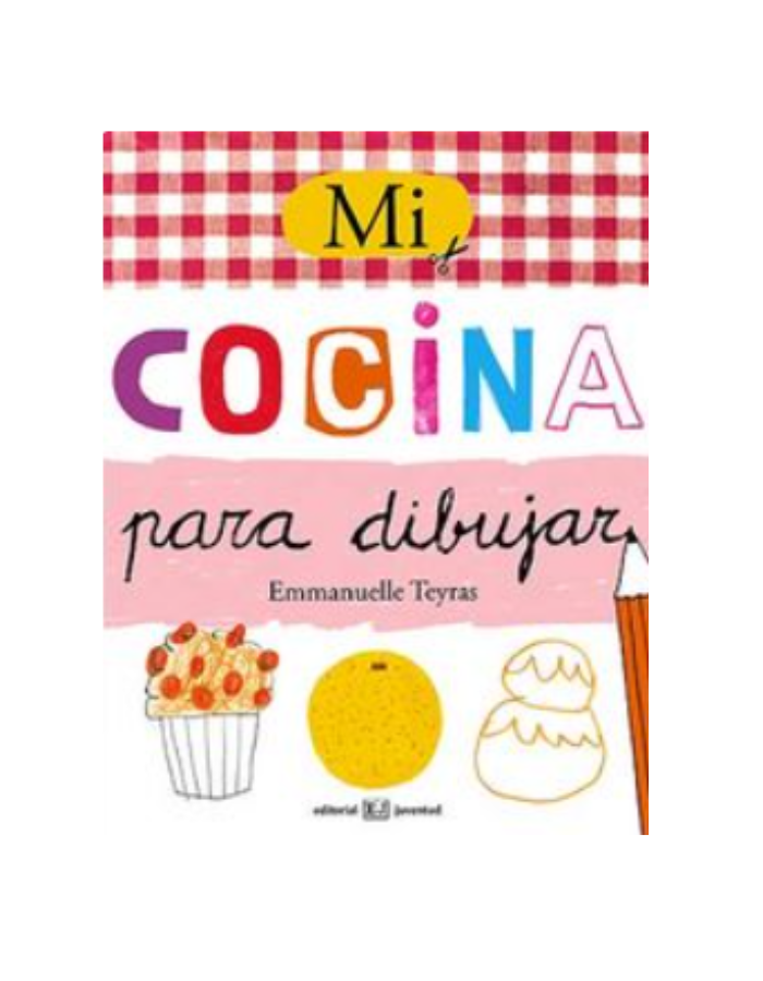 MI COCINA PARA DIBUJAR