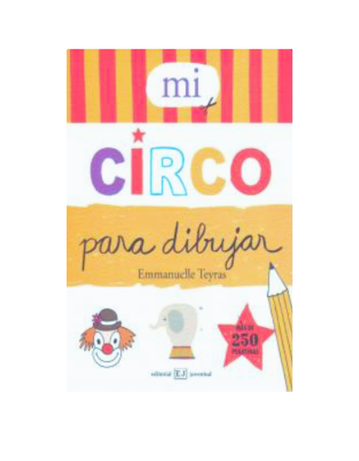 MI CIRCO PARA DIBUJAR