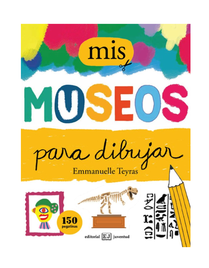 MIS MUSEOS PARA DIBUJAR