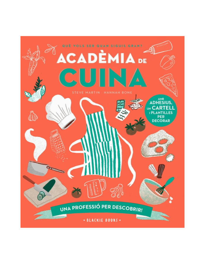 ACADEMIA DE CUINA - CAT
