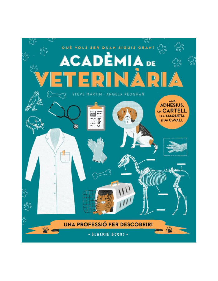 ACADEMIA DE VETERINARIA - C AT