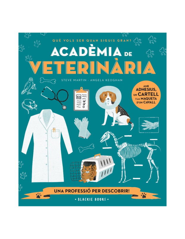 ACADEMIA DE VETERINARIA