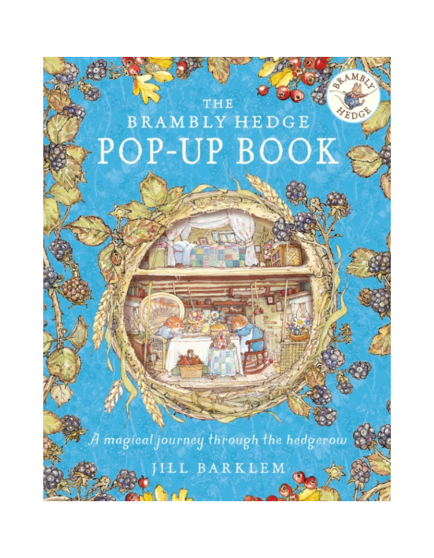 THE BRAMBLY HEDGE POP-UP BOOK