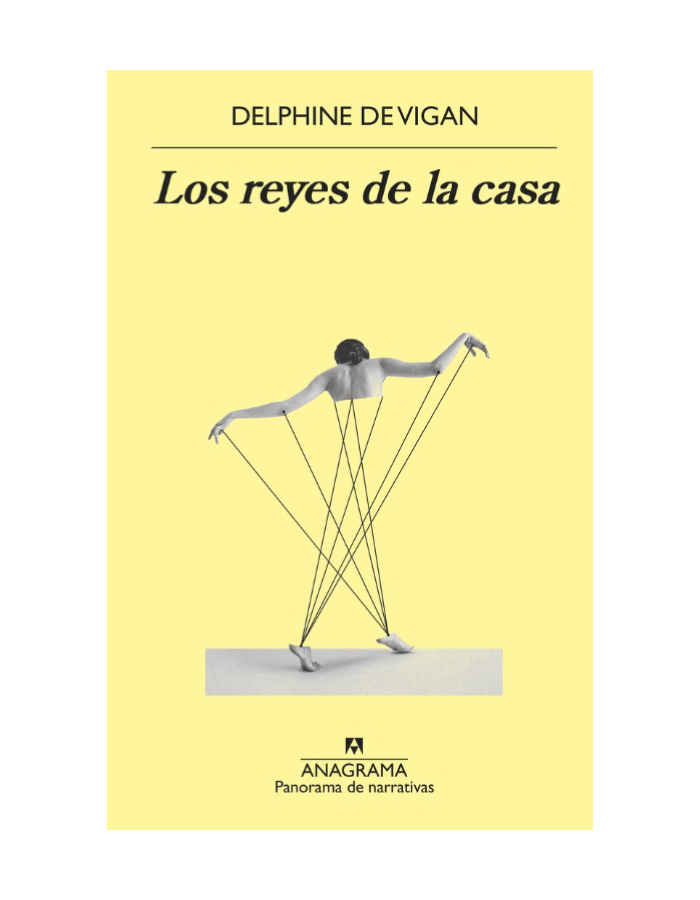 LOS REYES DE LA CASA