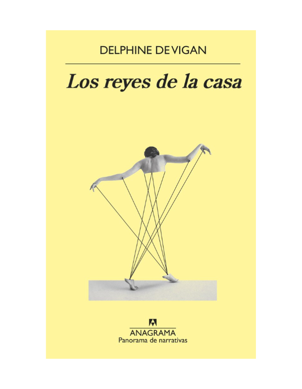 LOS REYES DE LA CASA