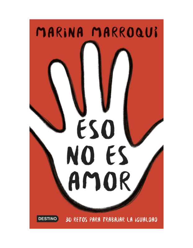ESO NO ES AMOR 30 retos para trabajar la igualdad