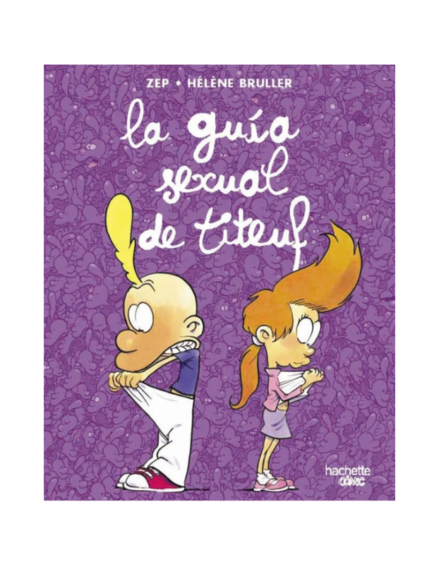 LA GUIA SEXUAL DE TITEUF