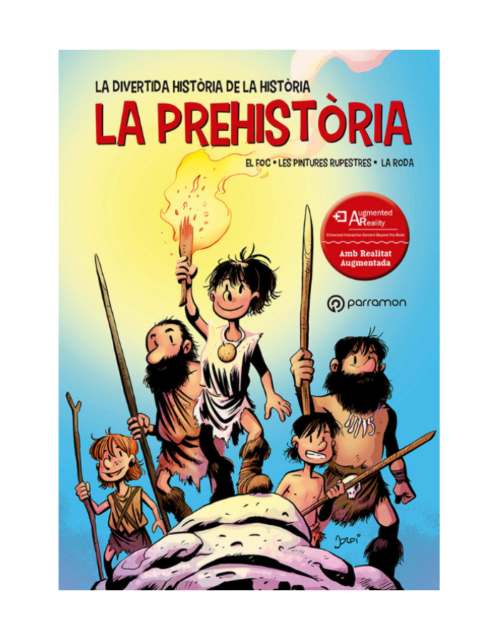 LA PREHISTORIA