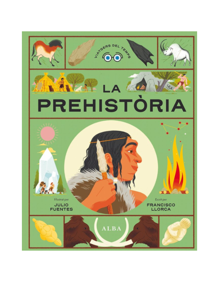 LA PREHISTÒRIA