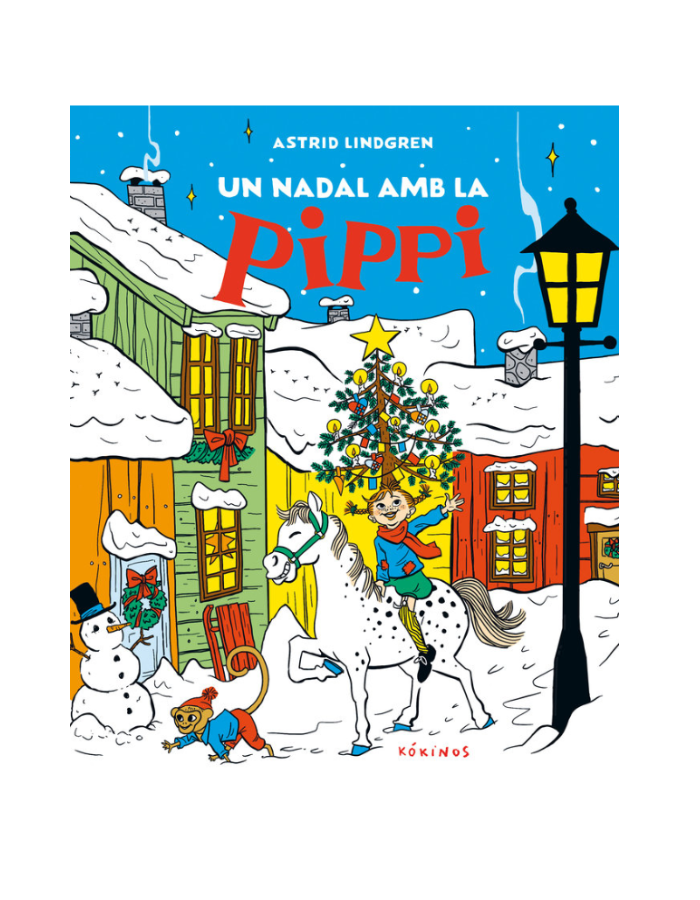 UN NADAL AMB LA PIPPI