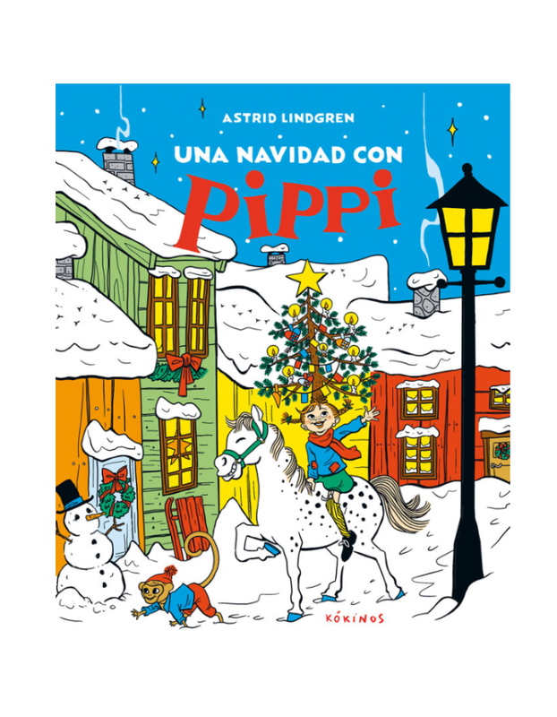 UNA NAVIDAD CON PIPPI