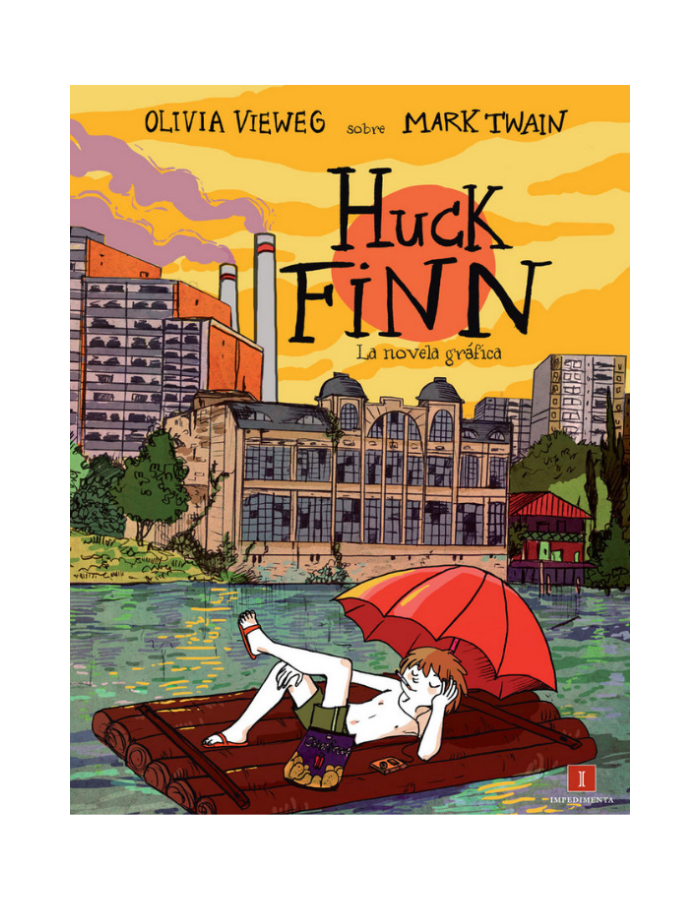 HUCK FINN