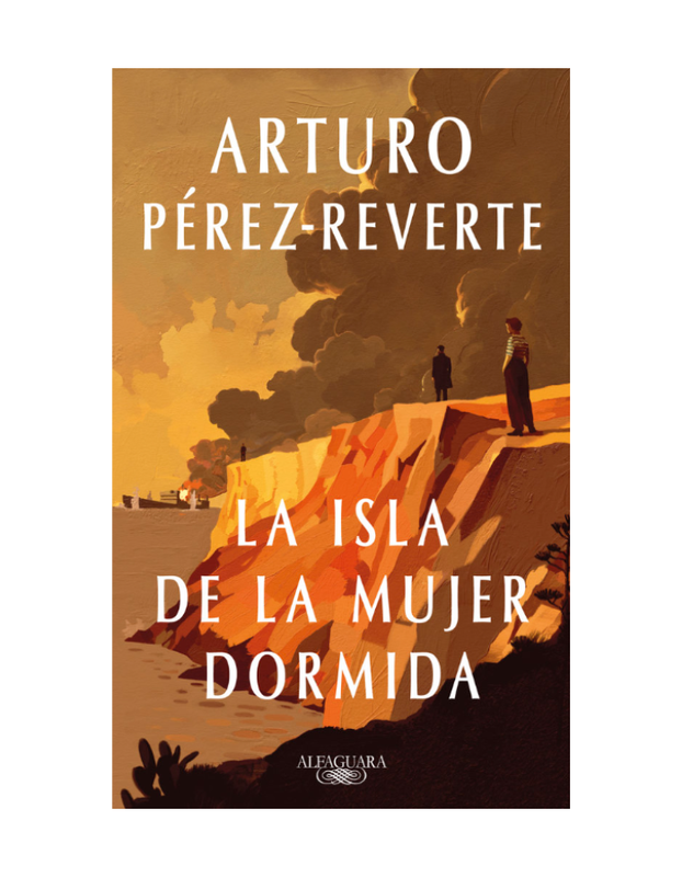 LA ISLA DE LA MUJER DORMIDA