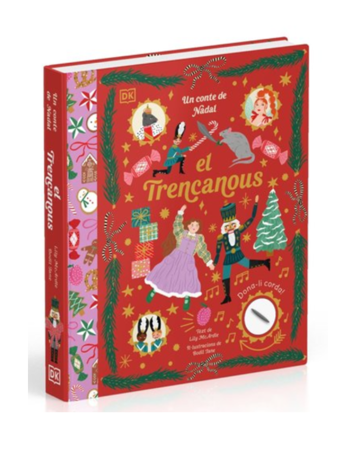 EL TRENCANOUS Un conte de Nadal
