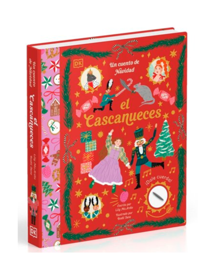 EL CASCANUECES Un cuento de Navidad