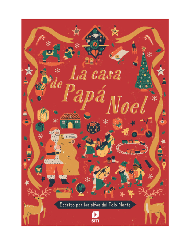 LA CASA DE PAPA NOEL