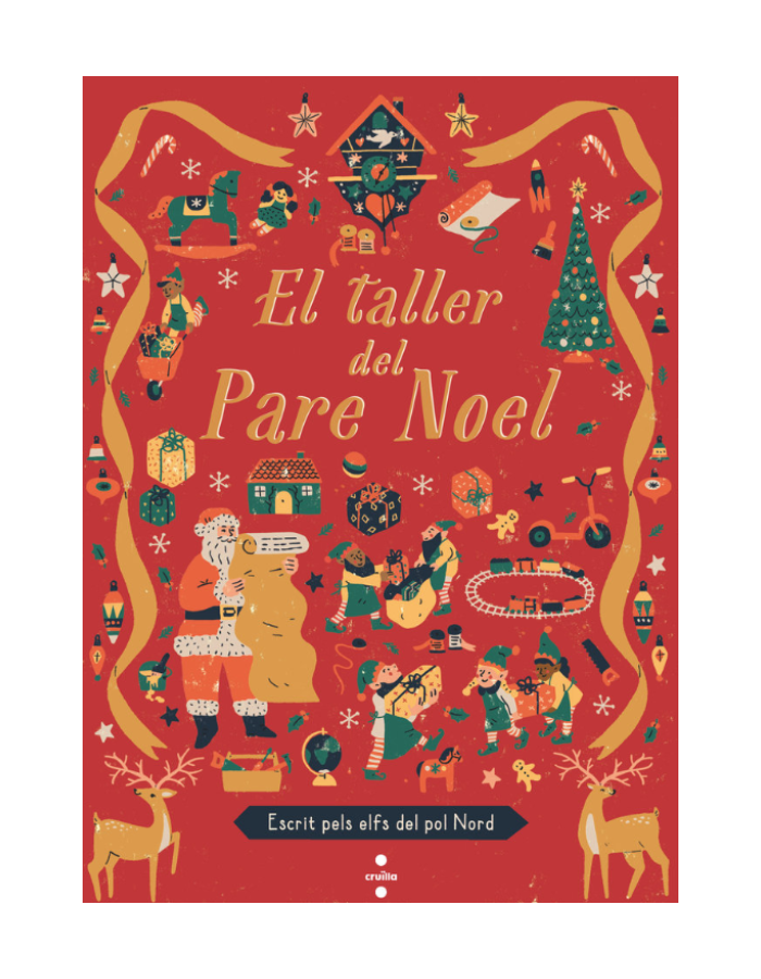 EL TALLER DEL PARE NOEL