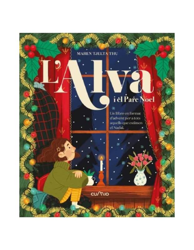 L’ALVA I EL PARE NOEL