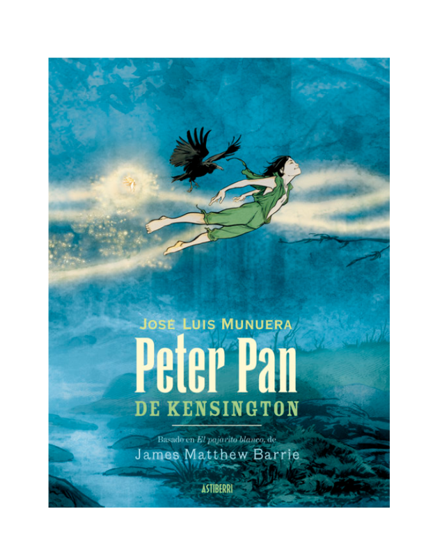 PETER PAN DE KENSINGTON