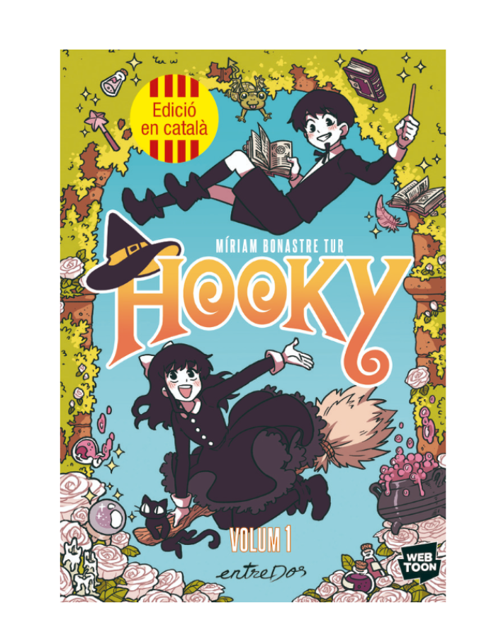 HOOKY 1 CAT