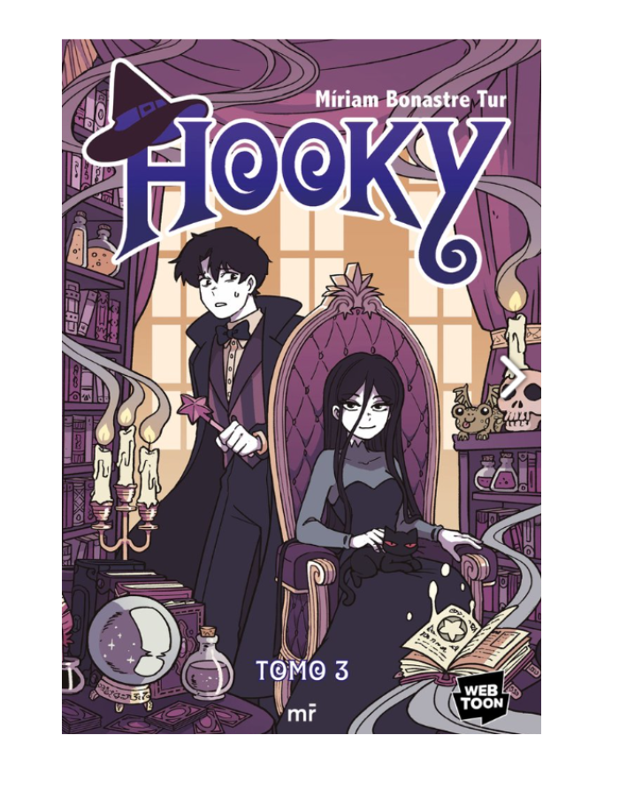 HOOKY 3 ESP