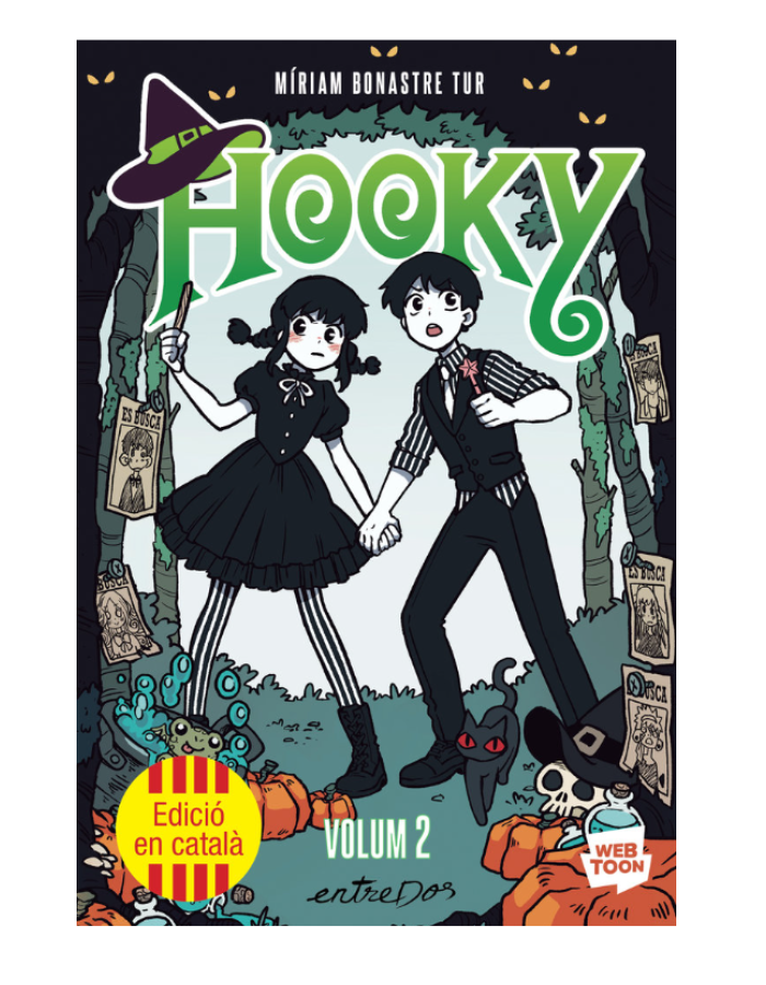 HOOKY 2 CAT