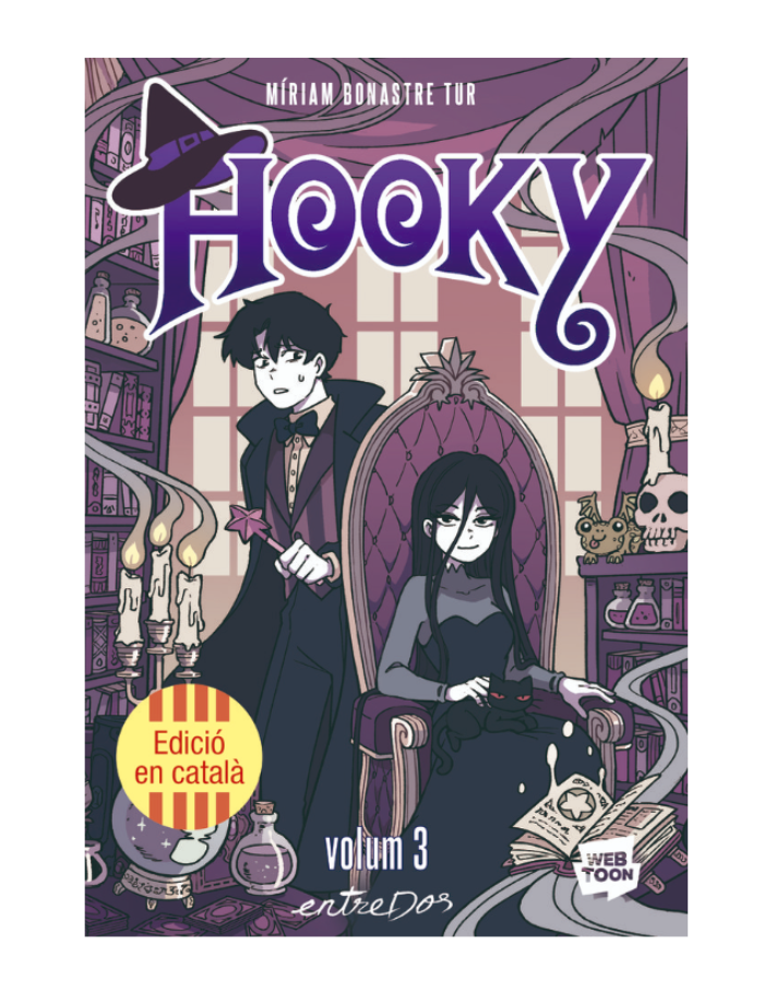 HOOKY 3 CAT