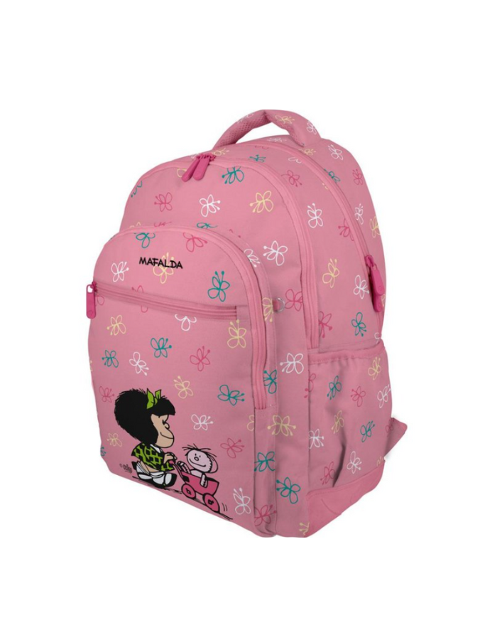 MOCHILA RUBBER MAFALDA 25 BABY CART ¡Novedad! ¡Disponible el 30/1/25!