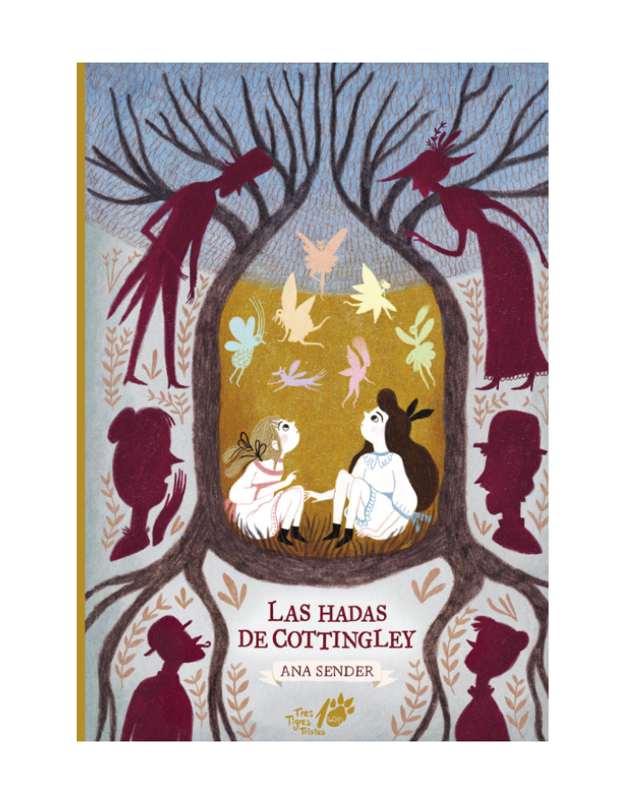 LAS HADAS DE COTTINGLEY EDICION 10º ANIVERSARIO TTT Edicion 10º aniversario TTT