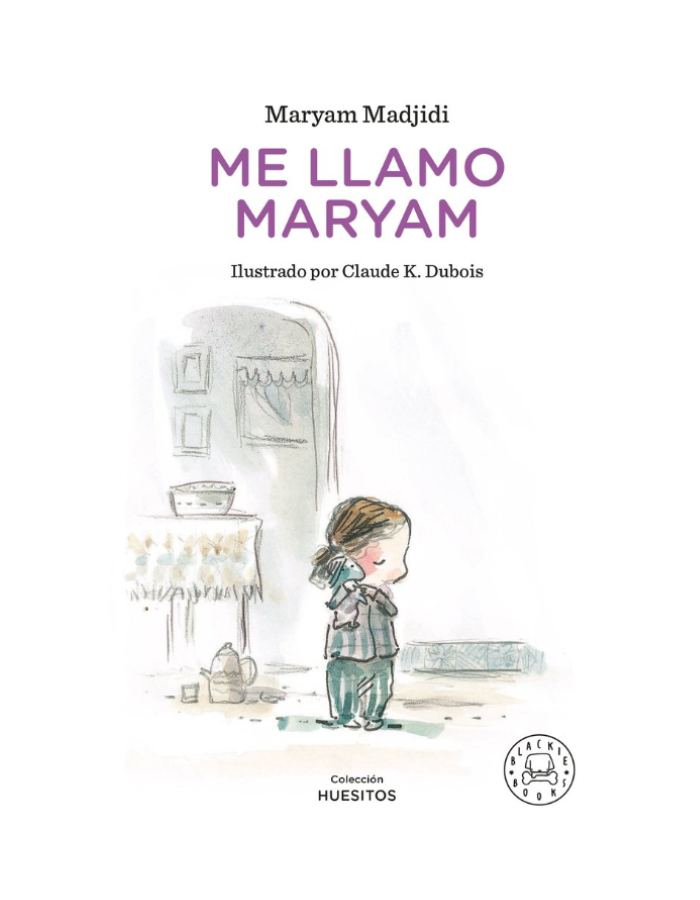 ME LLAMO MARYAM