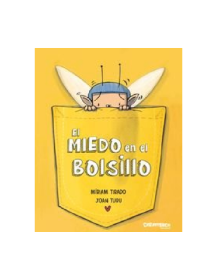 EL MIEDO EN EL BOLSILLO  (Fecha salida: 19/3/25)