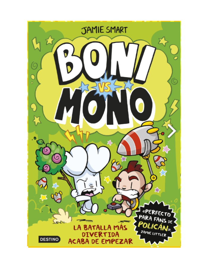 BONI VS MONO 1