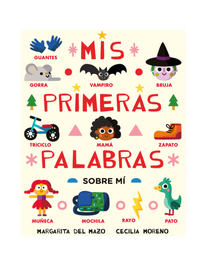 MIS PRIMERAS PALABRAS SOBRE MI