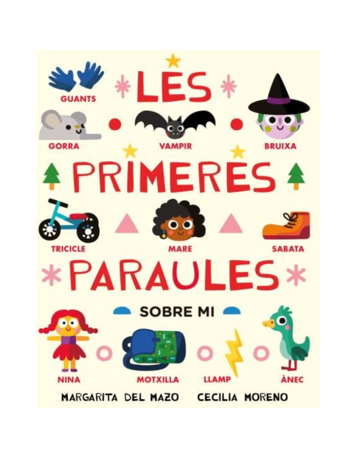 LES PRIMERES PARAULES SOBRE MI