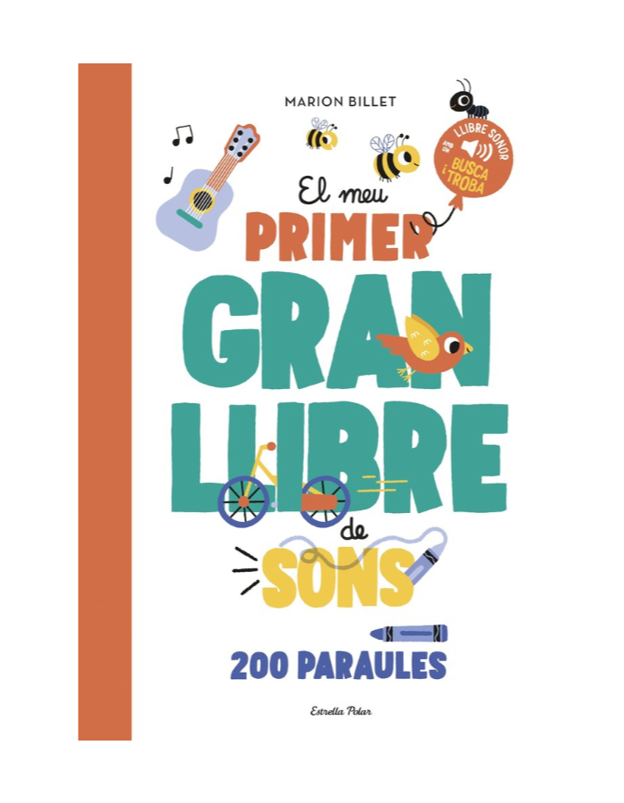 EL MEU PRIMER GRAN LLIBRE DE SONS