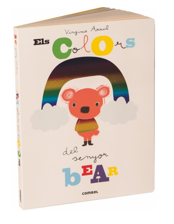 ELS COLORS DEL SENYOR BEAR