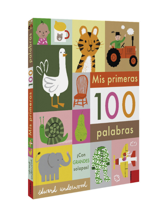 MIS PRIMERAS 100 PALABRAS
