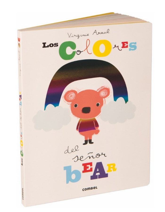 LOS COLORES DEL SEÑOR BEAR